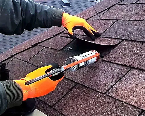 Ремонт мягкой кровли