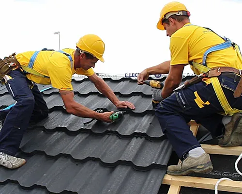 Ремонт крыши и кровли